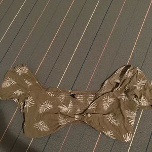 green top size small